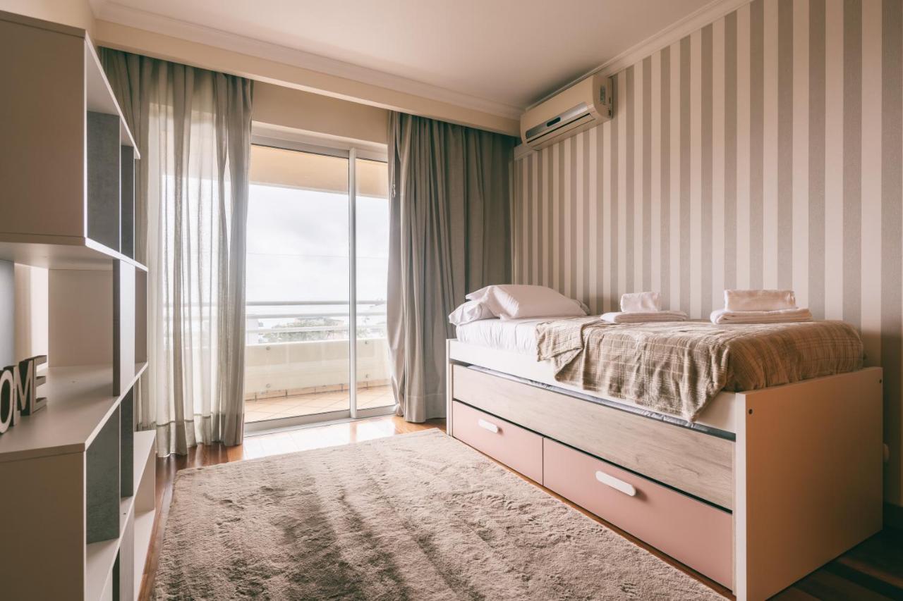 Апартаменты By The Sea II - Calmo Com Piscina E Vista Mar. Фуншал Экстерьер фото